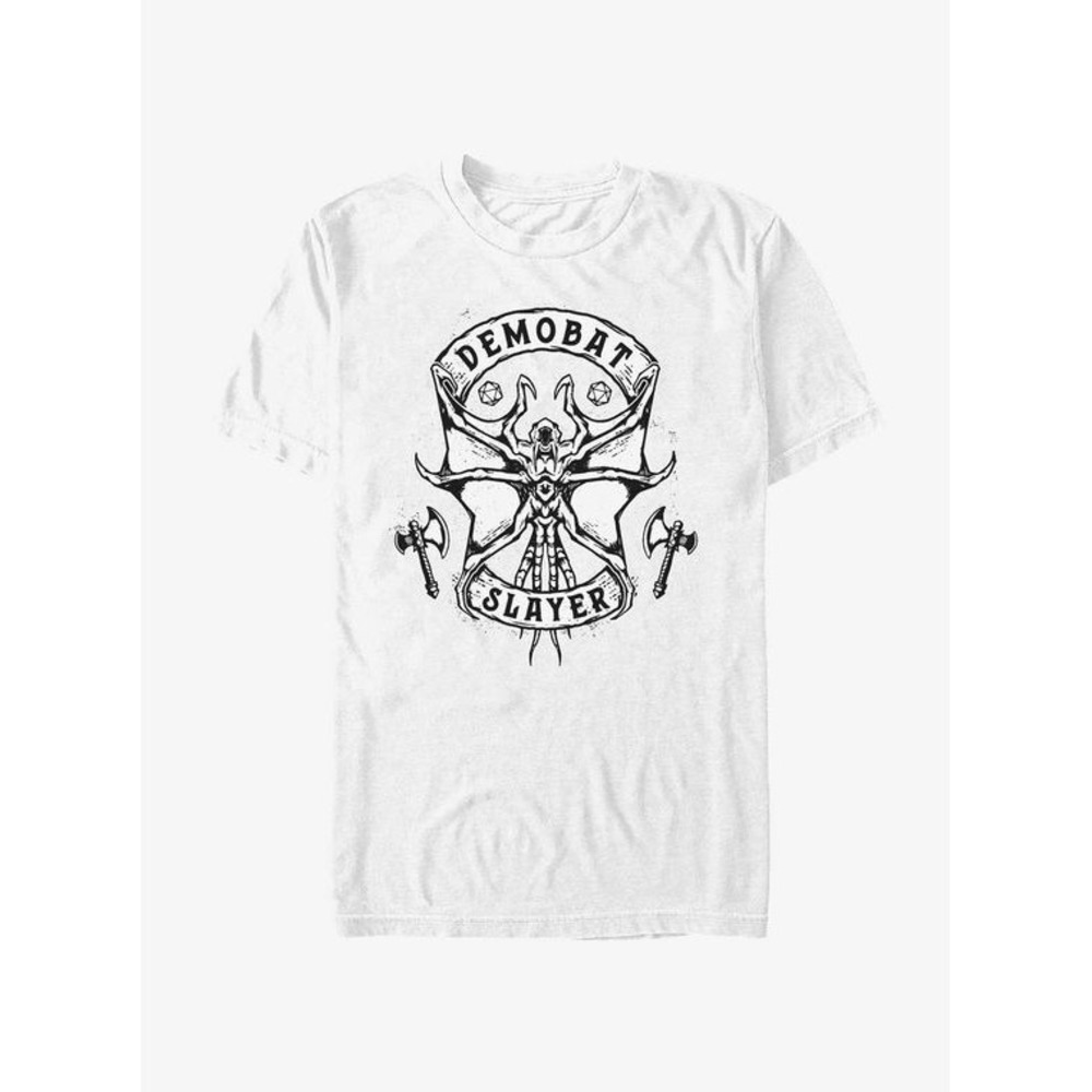 Stranger Things Demobat Slayer Retro Fan Unisex T-Shirt